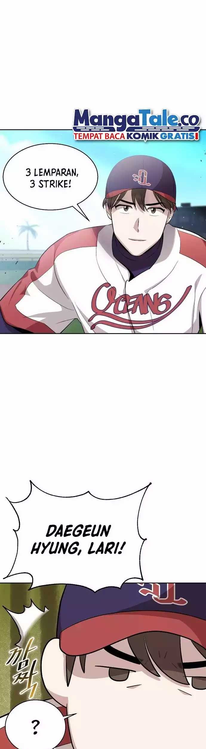 Genius Hitter Hits Fastball chapter 09 halaman 31