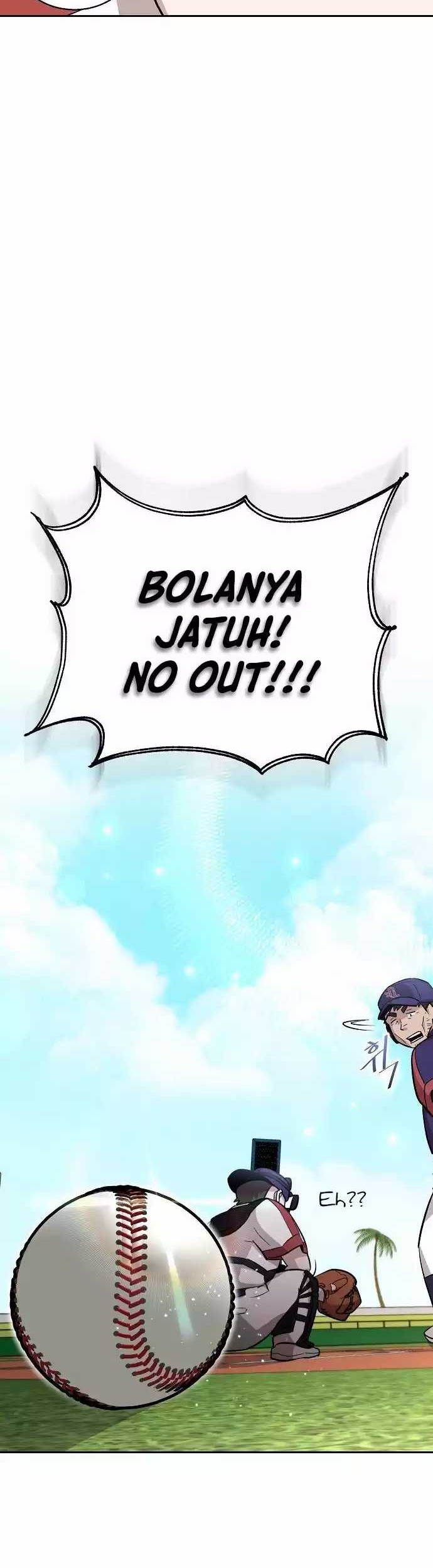 Genius Hitter Hits Fastball chapter 09 halaman 32