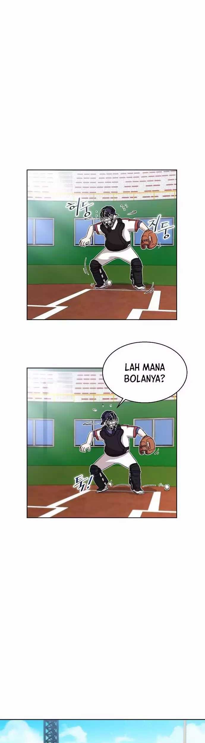 Genius Hitter Hits Fastball chapter 09 halaman 33