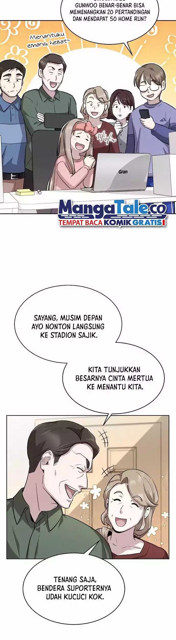Genius Hitter Hits Fastball chapter 09 halaman 43