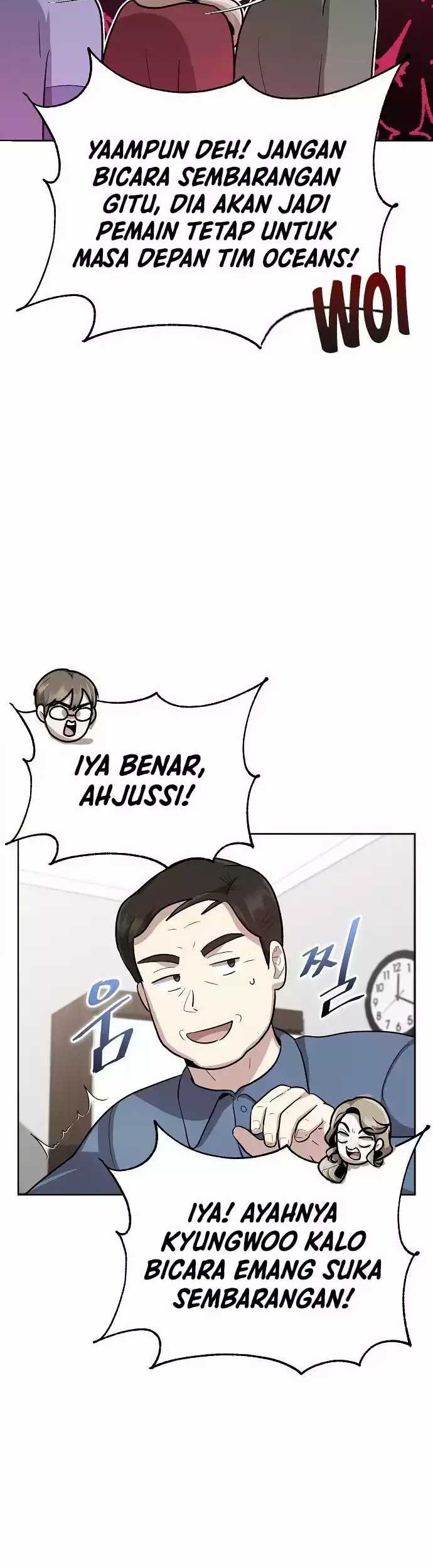 Genius Hitter Hits Fastball chapter 09 halaman 45