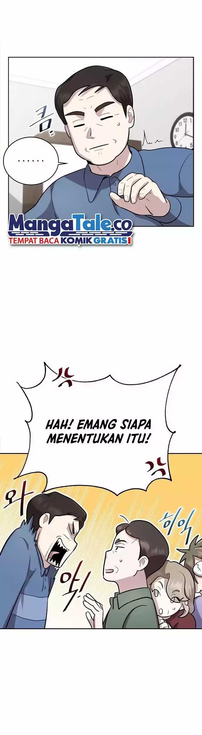 Genius Hitter Hits Fastball chapter 09 halaman 46