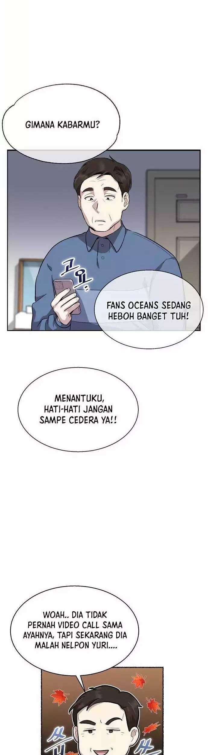 Genius Hitter Hits Fastball chapter 09 halaman 49