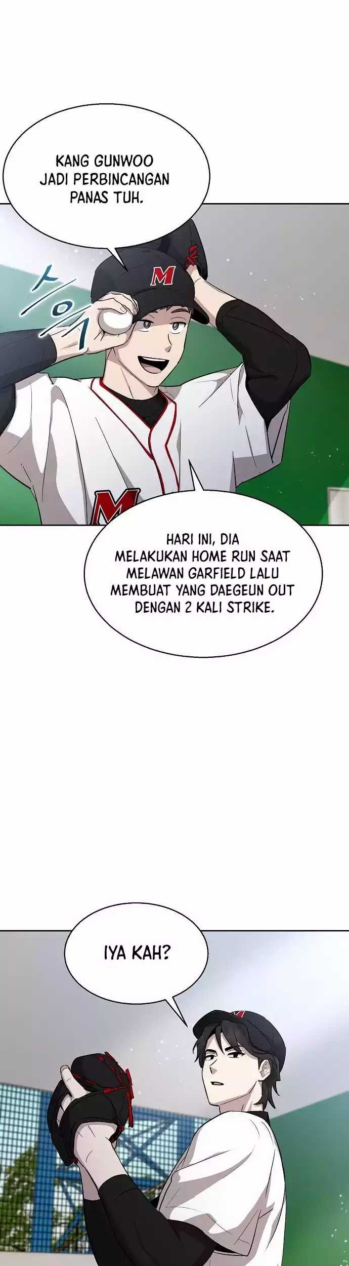Genius Hitter Hits Fastball chapter 09 halaman 54
