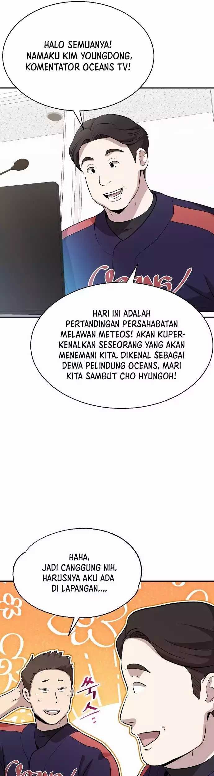 Genius Hitter Hits Fastball chapter 10 halaman 13