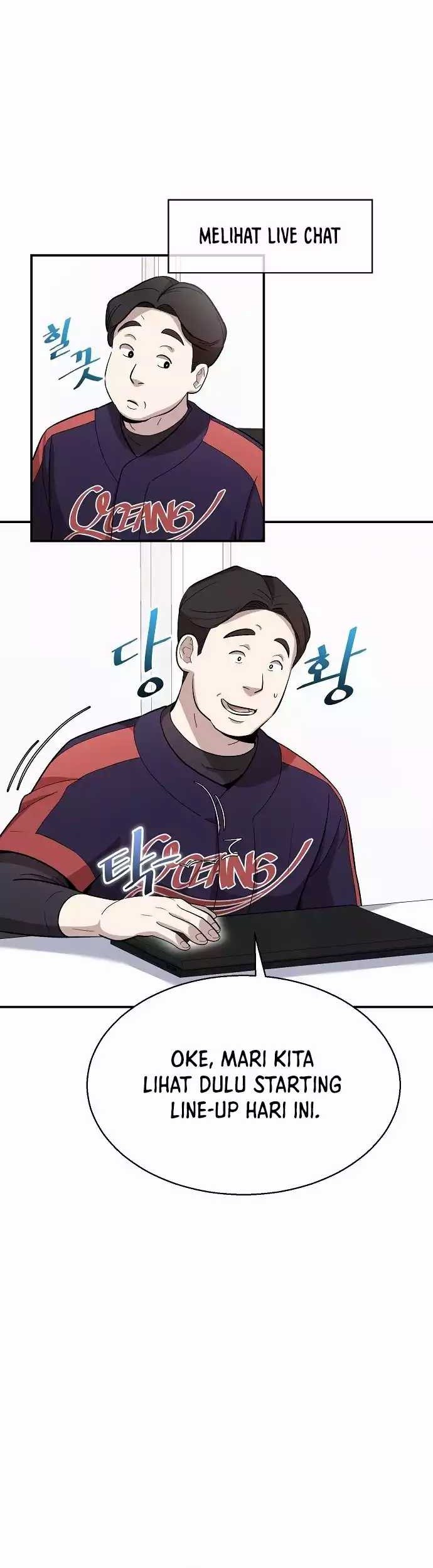 Genius Hitter Hits Fastball chapter 10 halaman 15