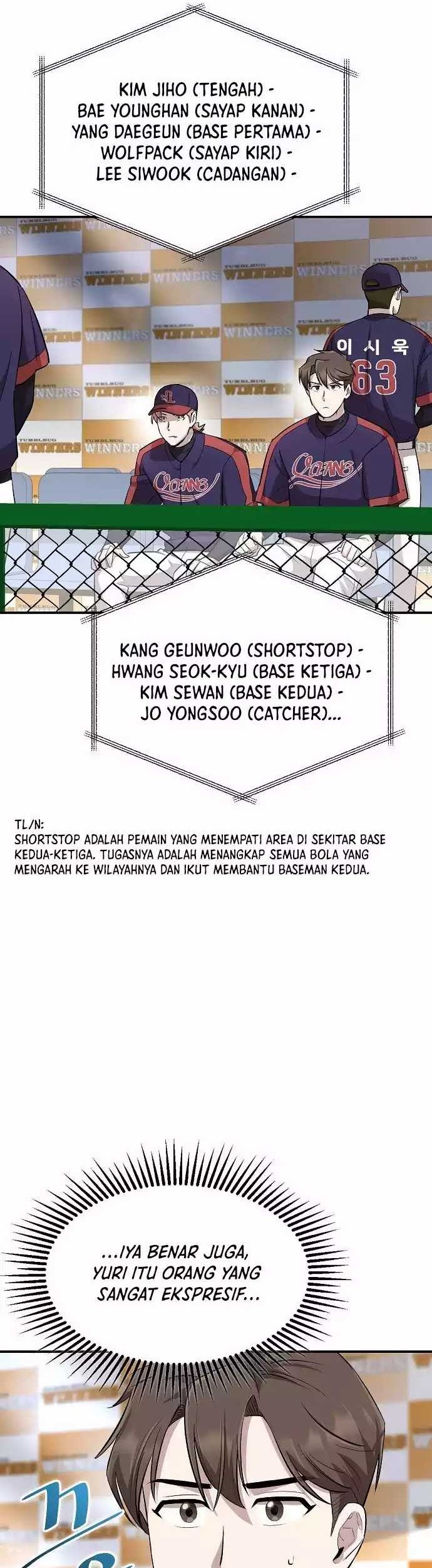 Genius Hitter Hits Fastball chapter 10 halaman 16