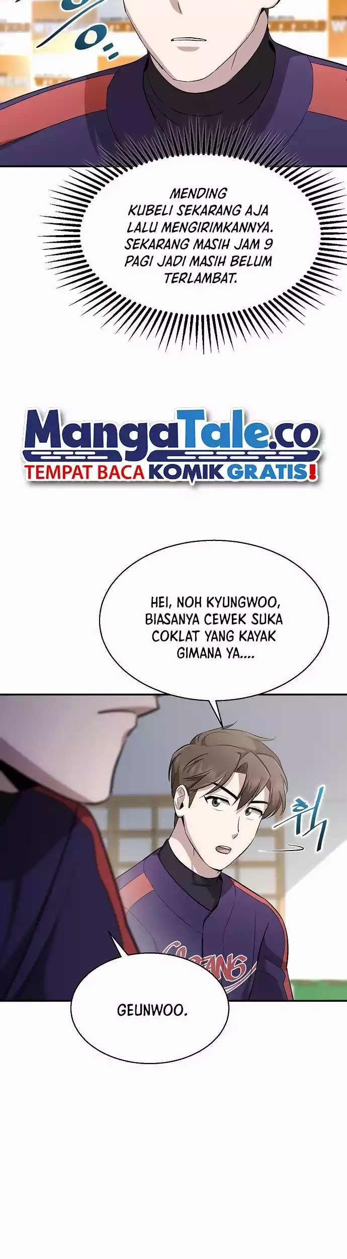 Genius Hitter Hits Fastball chapter 10 halaman 17