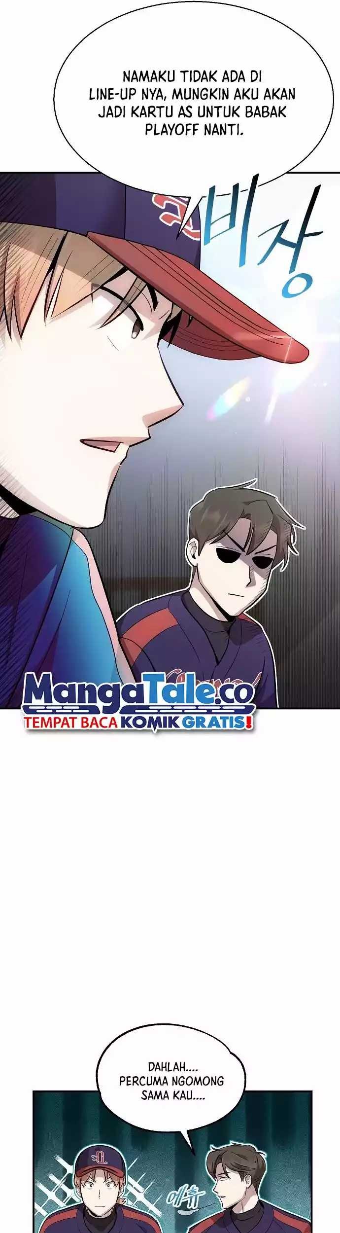 Genius Hitter Hits Fastball chapter 10 halaman 19
