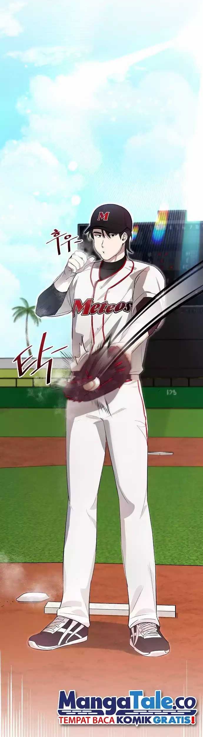 Genius Hitter Hits Fastball chapter 10 halaman 21