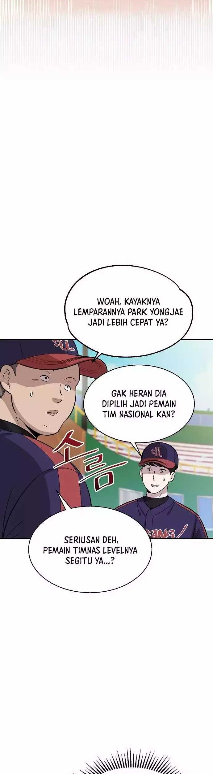 Genius Hitter Hits Fastball chapter 10 halaman 22