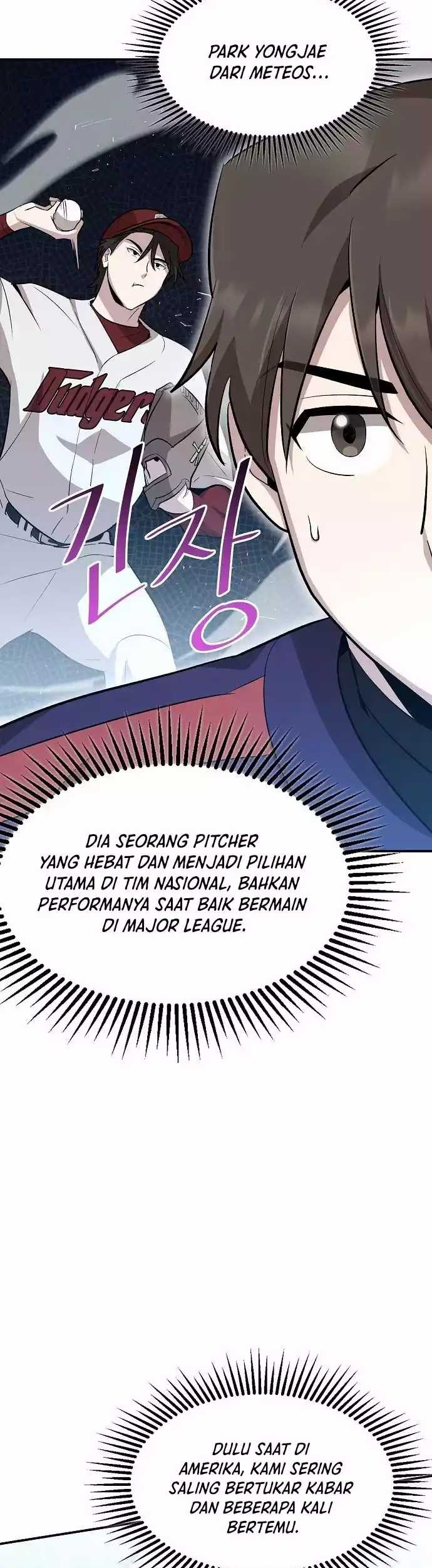 Genius Hitter Hits Fastball chapter 10 halaman 23