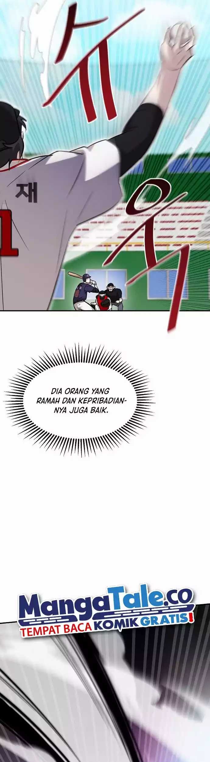 Genius Hitter Hits Fastball chapter 10 halaman 25