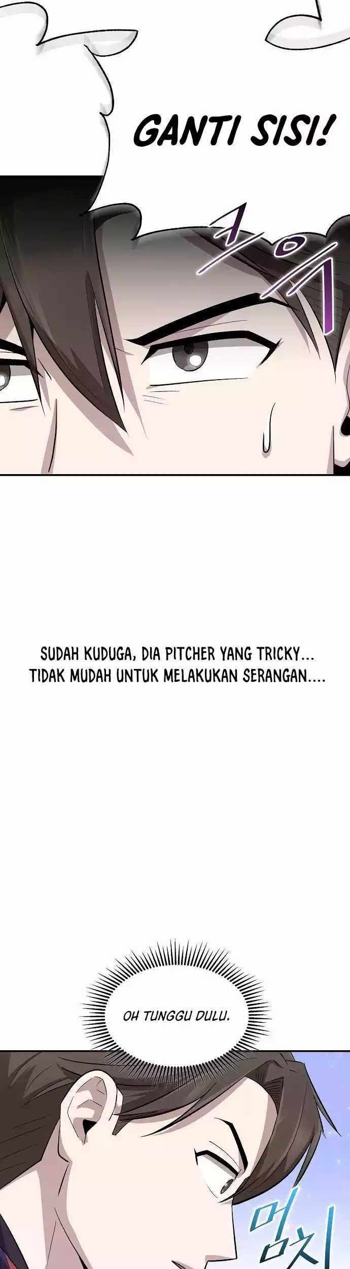 Genius Hitter Hits Fastball chapter 10 halaman 27