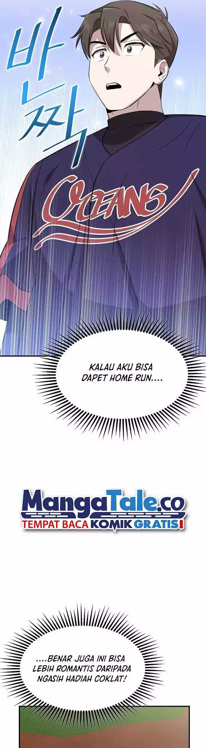 Genius Hitter Hits Fastball chapter 10 halaman 30