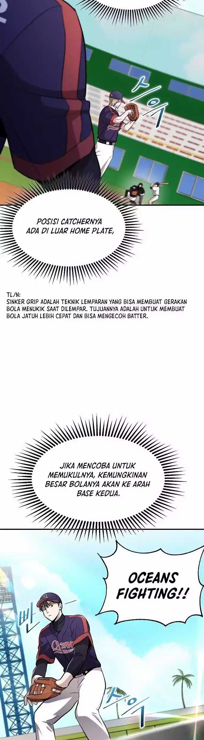 Genius Hitter Hits Fastball chapter 10 halaman 32