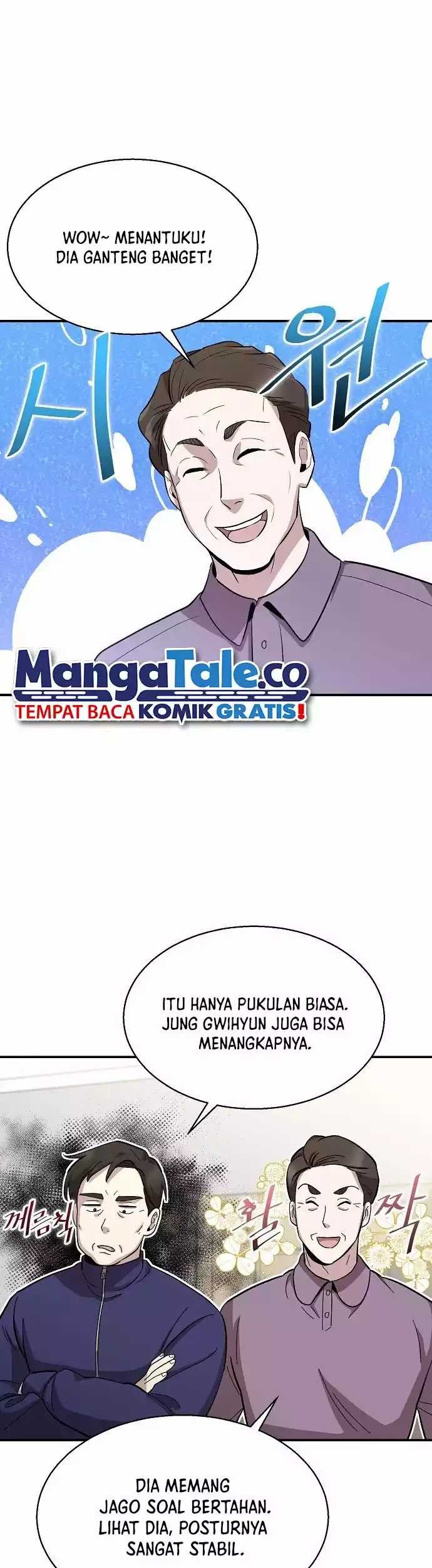 Genius Hitter Hits Fastball chapter 10 halaman 36