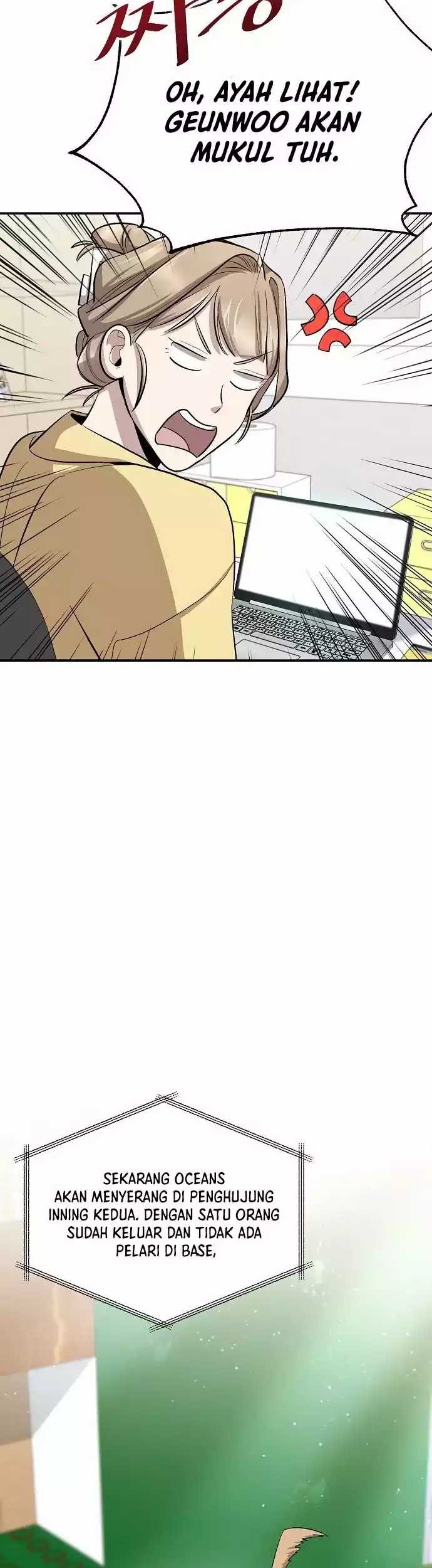 Genius Hitter Hits Fastball chapter 10 halaman 38