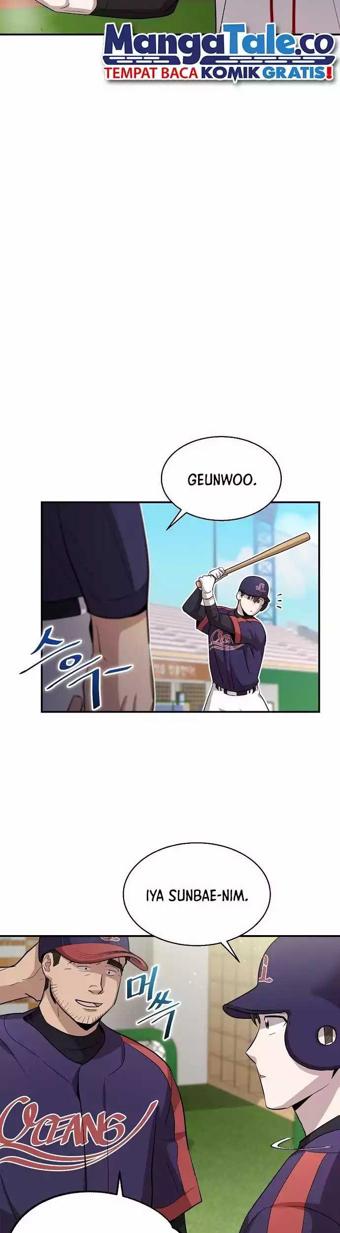 Genius Hitter Hits Fastball chapter 10 halaman 40