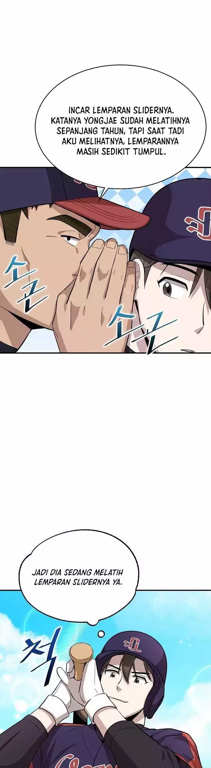 Genius Hitter Hits Fastball chapter 10 halaman 42