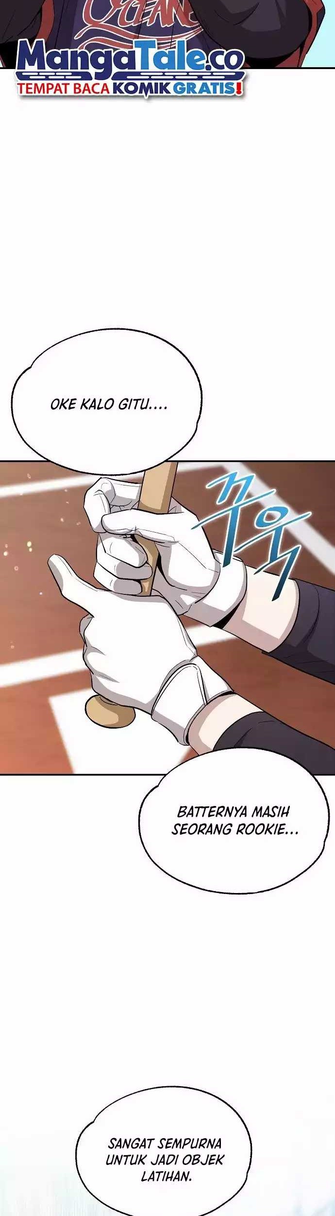 Genius Hitter Hits Fastball chapter 10 halaman 43