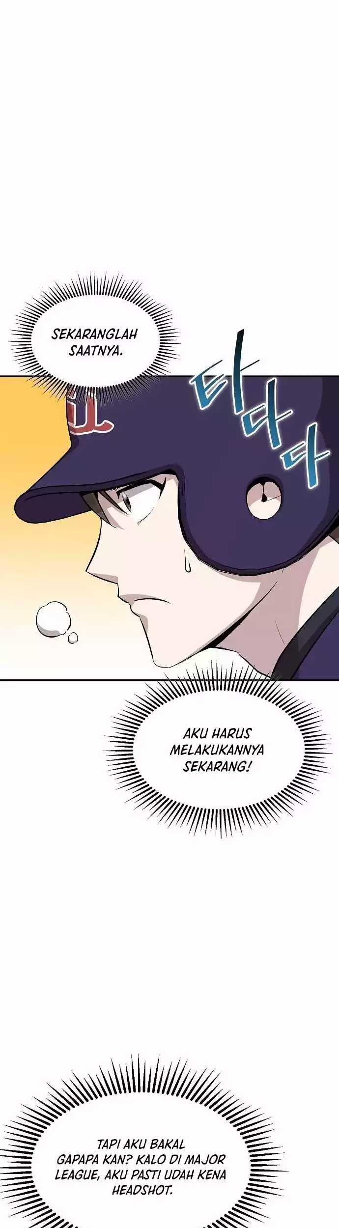 Genius Hitter Hits Fastball chapter 10 halaman 52