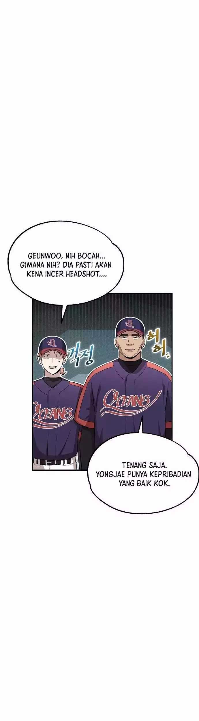 Genius Hitter Hits Fastball chapter 10 halaman 58