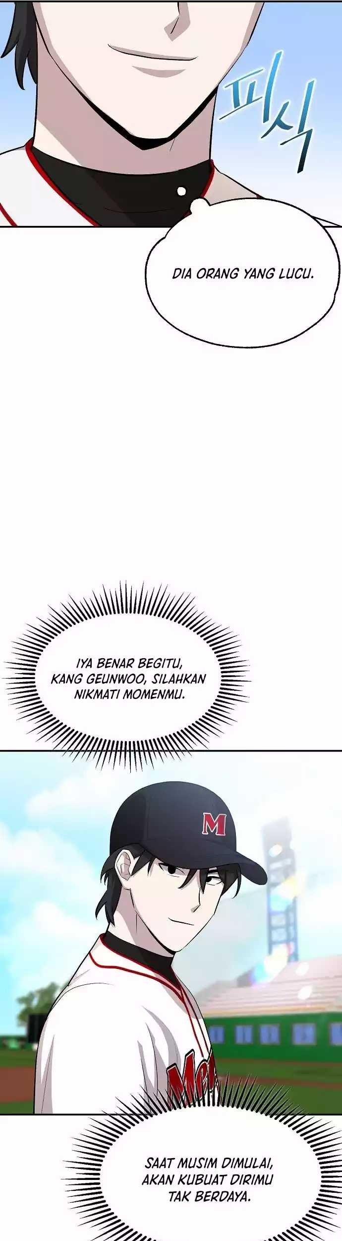 Genius Hitter Hits Fastball chapter 10 halaman 60