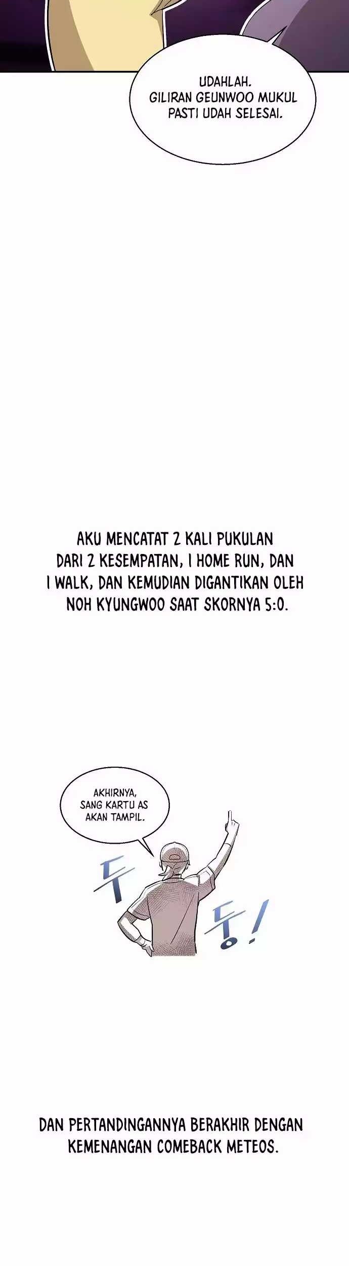 Genius Hitter Hits Fastball chapter 10 halaman 62