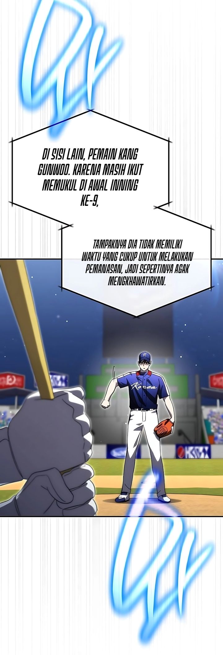 Genius Hitter Hits Fastball Bab 100 halaman 4