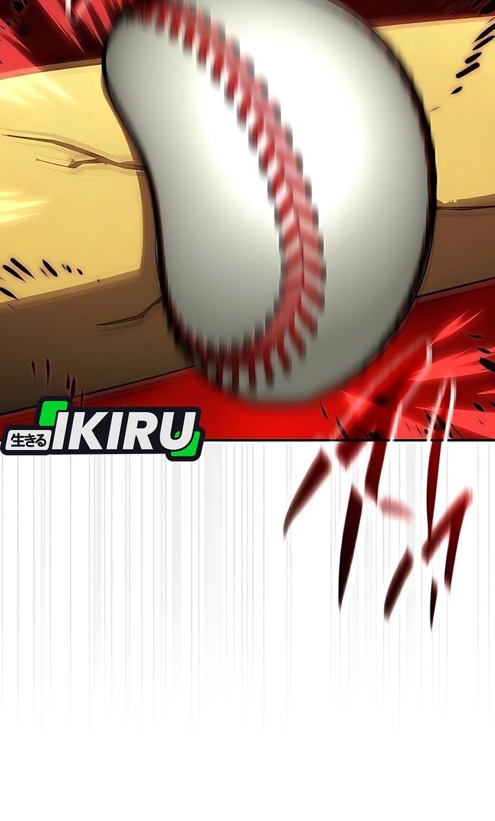 Genius Hitter Hits Fastball Bab 100 halaman 7