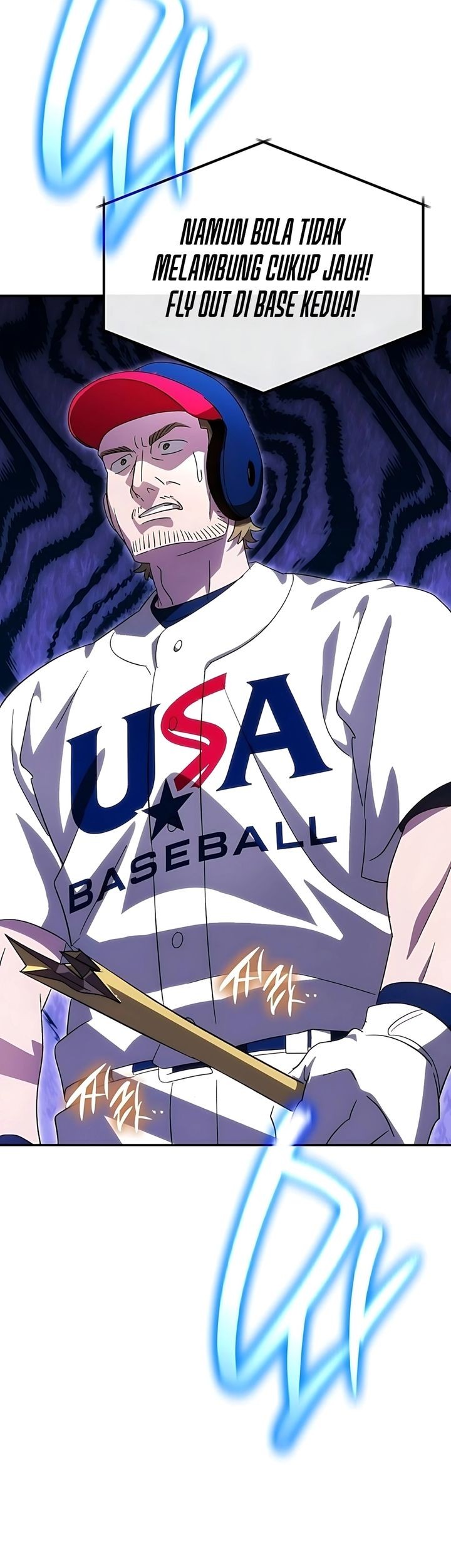 Genius Hitter Hits Fastball Bab 100 halaman 10