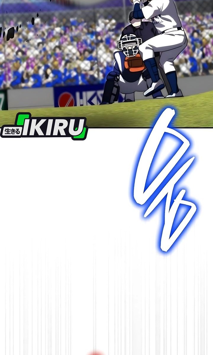 Genius Hitter Hits Fastball Bab 100 halaman 14
