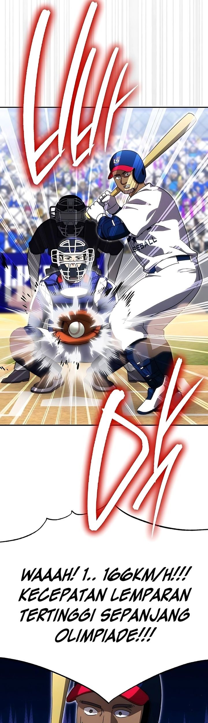 Genius Hitter Hits Fastball Bab 100 halaman 15