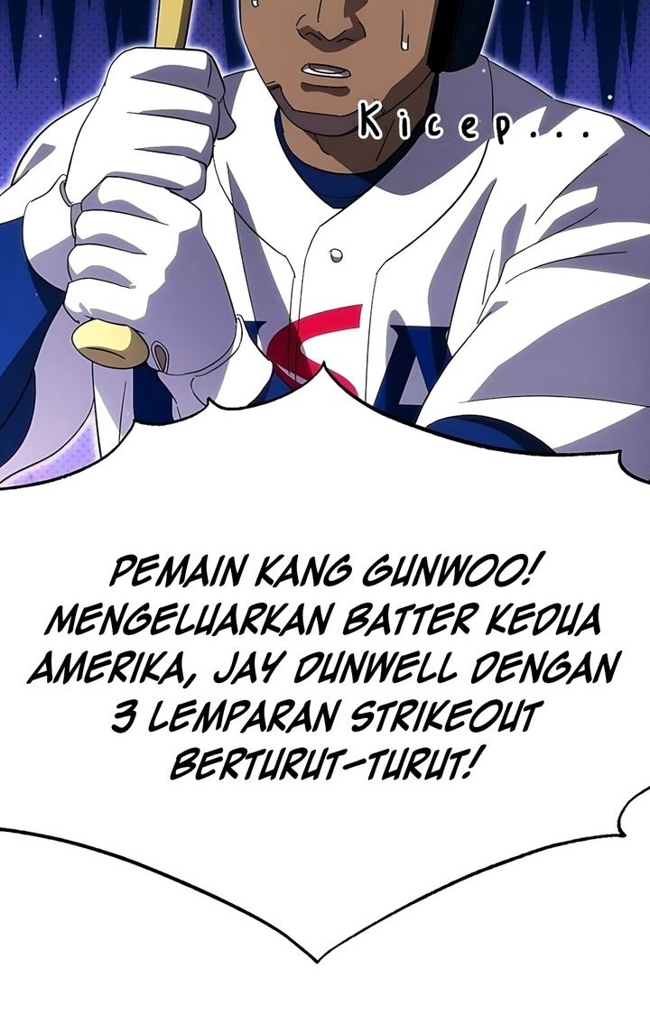 Genius Hitter Hits Fastball Bab 100 halaman 16