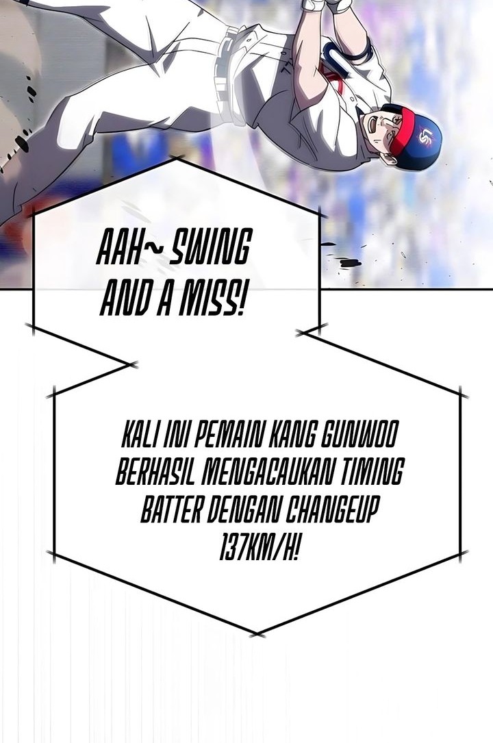 Genius Hitter Hits Fastball Bab 100 halaman 20
