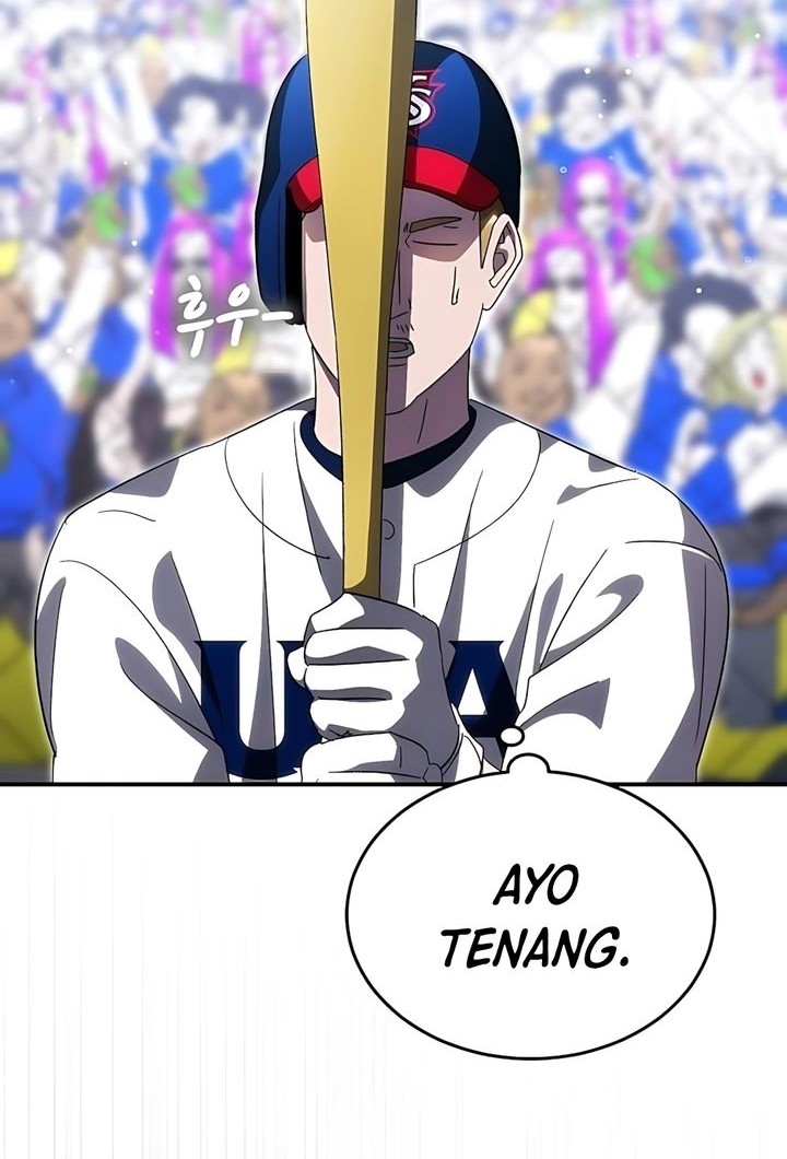 Genius Hitter Hits Fastball Bab 100 halaman 22