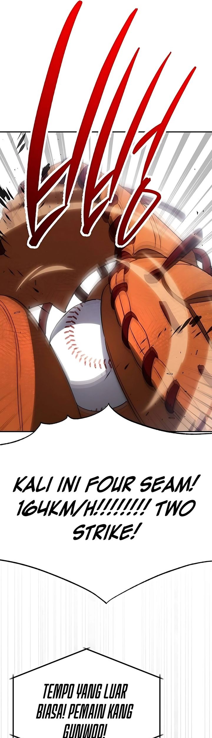 Genius Hitter Hits Fastball Bab 100 halaman 25