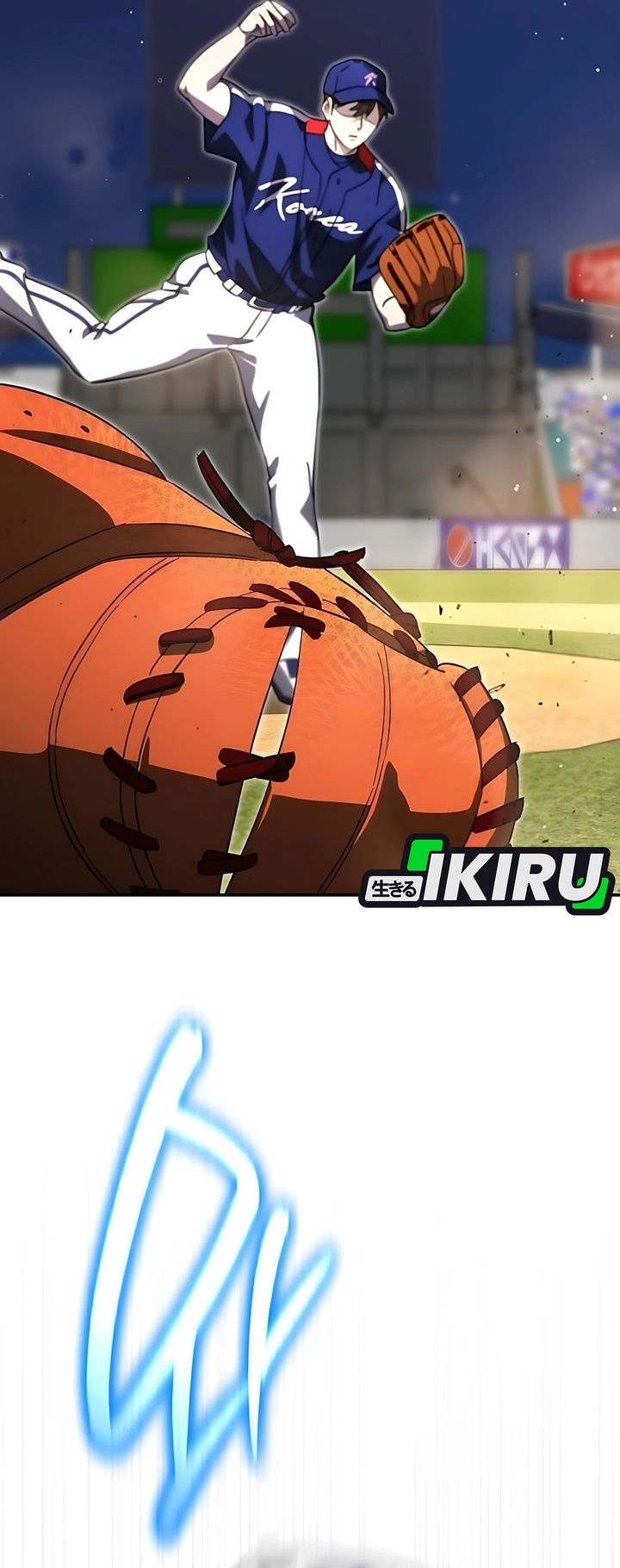 Genius Hitter Hits Fastball Bab 100 halaman 31