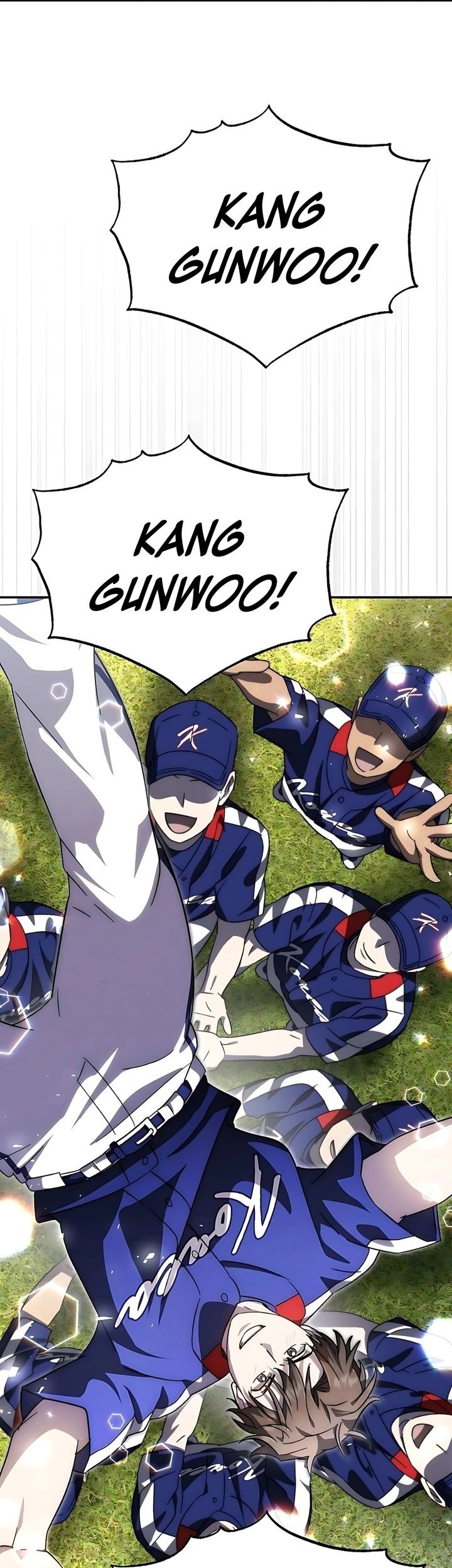Genius Hitter Hits Fastball Bab 100 halaman 41