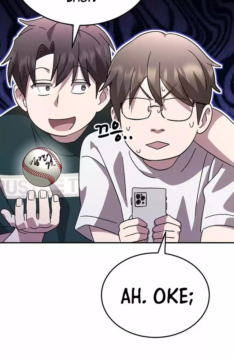 Genius Hitter Hits Fastball chapter 101 halaman 12