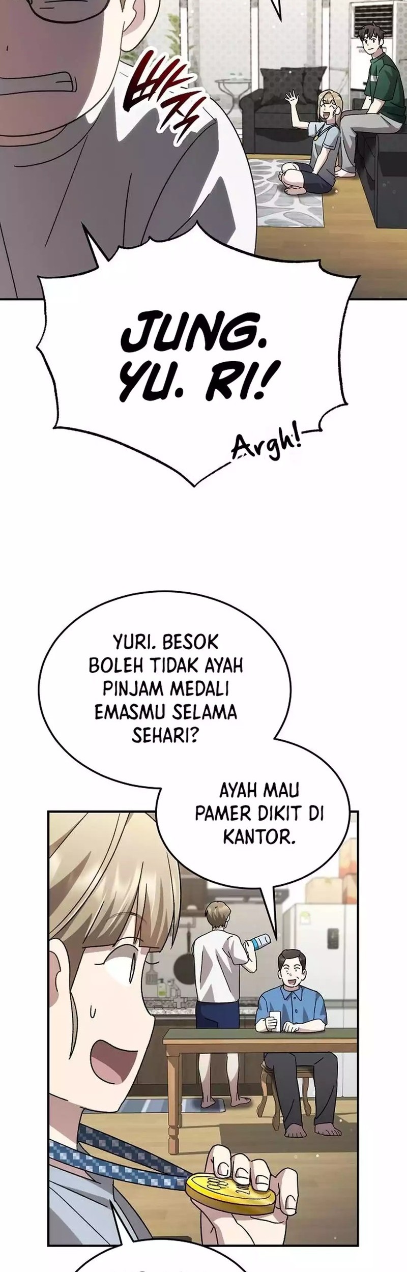 Genius Hitter Hits Fastball chapter 101 halaman 14