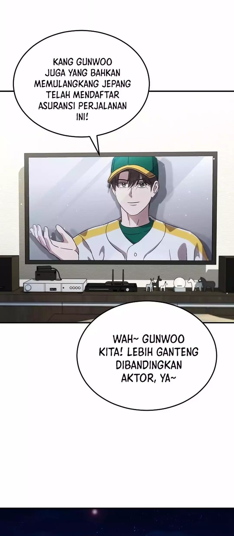 Genius Hitter Hits Fastball chapter 101 halaman 18