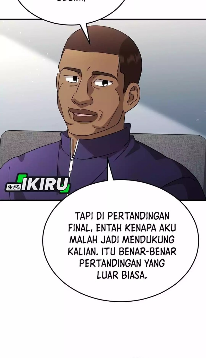 Genius Hitter Hits Fastball chapter 101 halaman 21