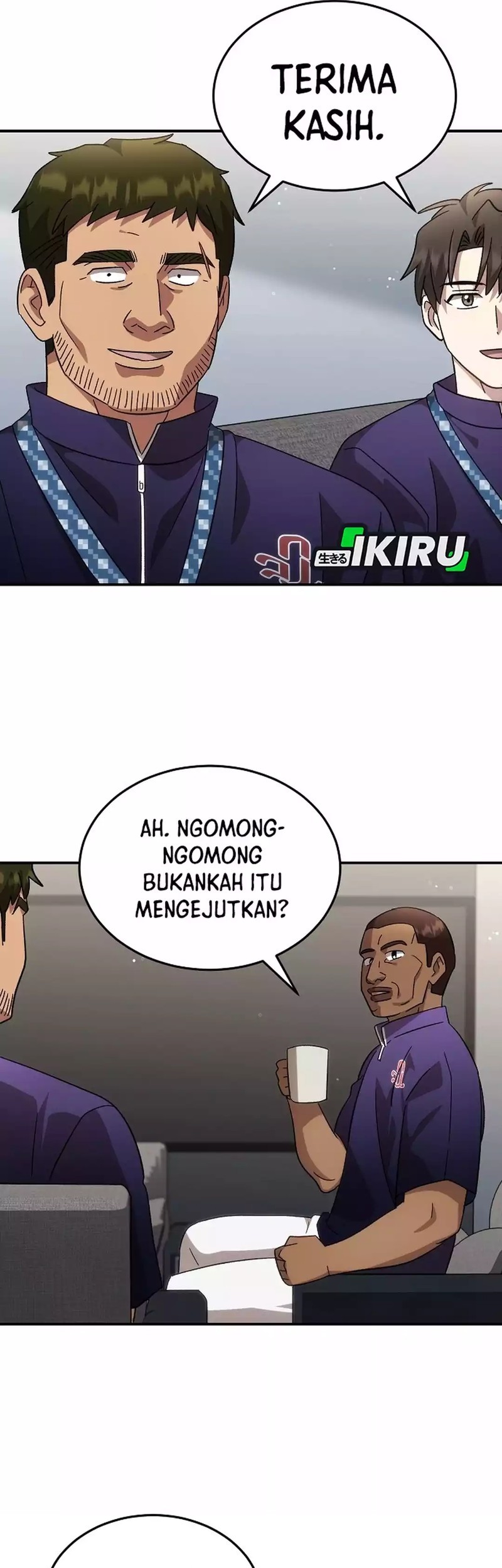 Genius Hitter Hits Fastball chapter 101 halaman 22