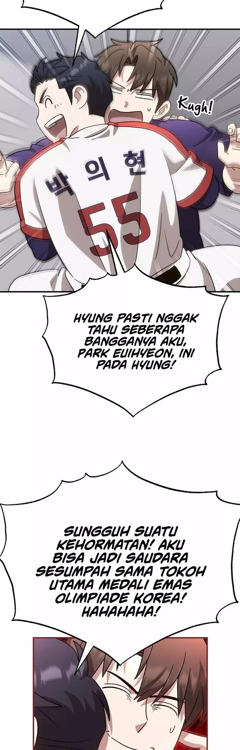 Genius Hitter Hits Fastball chapter 101 halaman 26