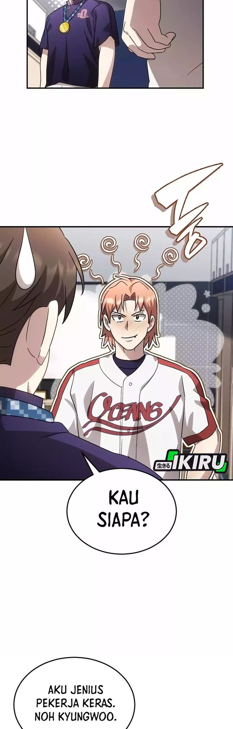 Genius Hitter Hits Fastball chapter 101 halaman 32
