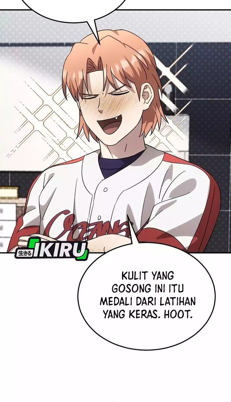 Genius Hitter Hits Fastball chapter 101 halaman 33
