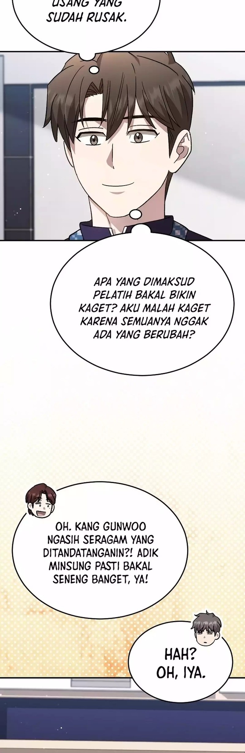 Genius Hitter Hits Fastball chapter 101 halaman 44