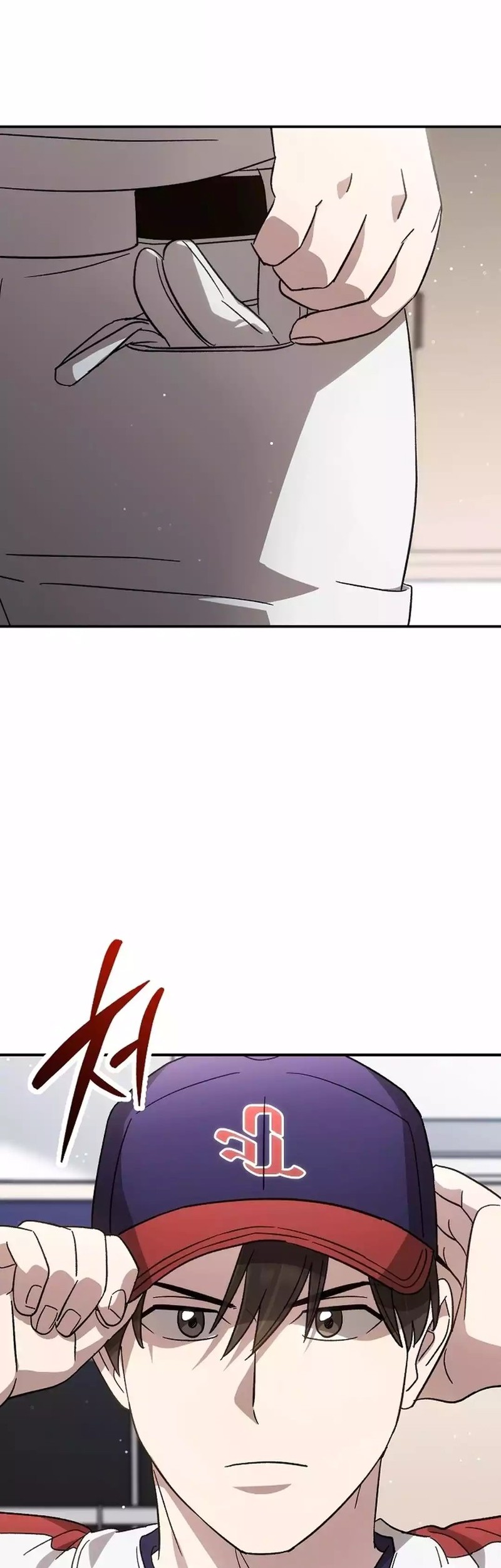 Genius Hitter Hits Fastball chapter 101 halaman 49